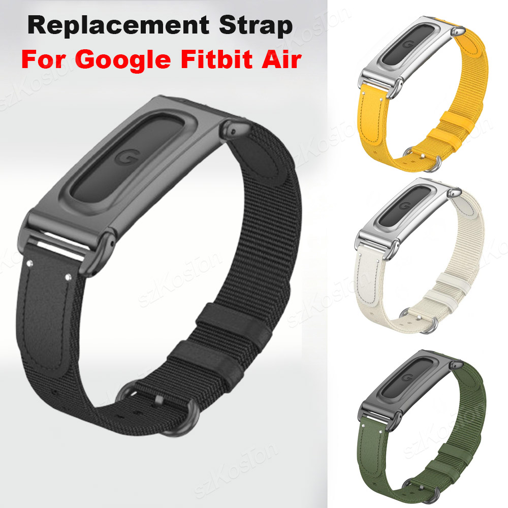 Sport Loop Strap - Replacement Wristband For Google Fitbit Air