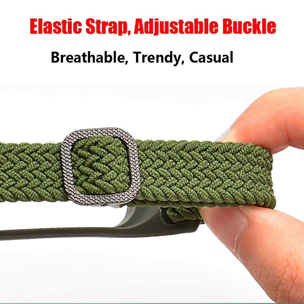 Bracelet for Mi band 10 9 8 7  - Solo Loop Strap ulasan dan harga