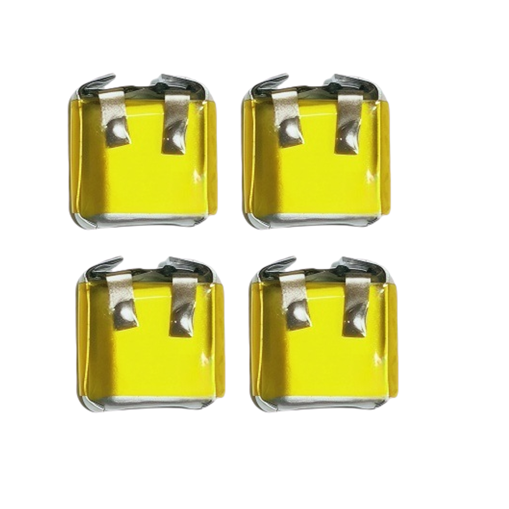 501010 Battery 3.7V 40mAh Lipo - Smartwatch Headset ulasan dan harga