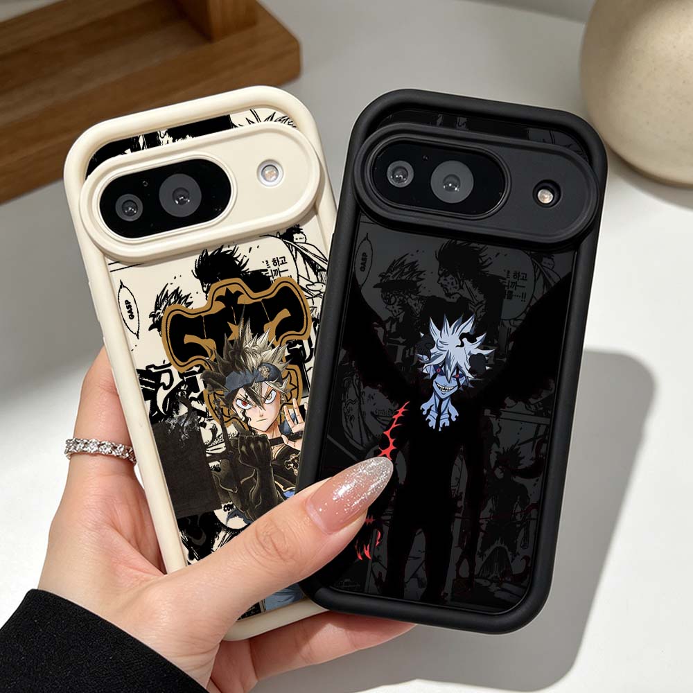 Black Clover Cool Phone Case F - Google Pixel 9 Pro ulasan dan harga