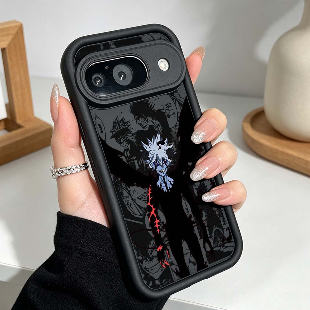 Black Clover Cool Phone Case F - Google Pixel 9 Pro ulasan dan harga