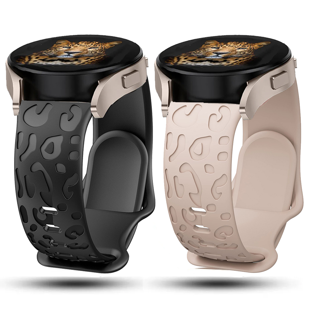 Engraved Strap For Samsung Gal - Titan Smartwatch Accessories ulasan dan harga