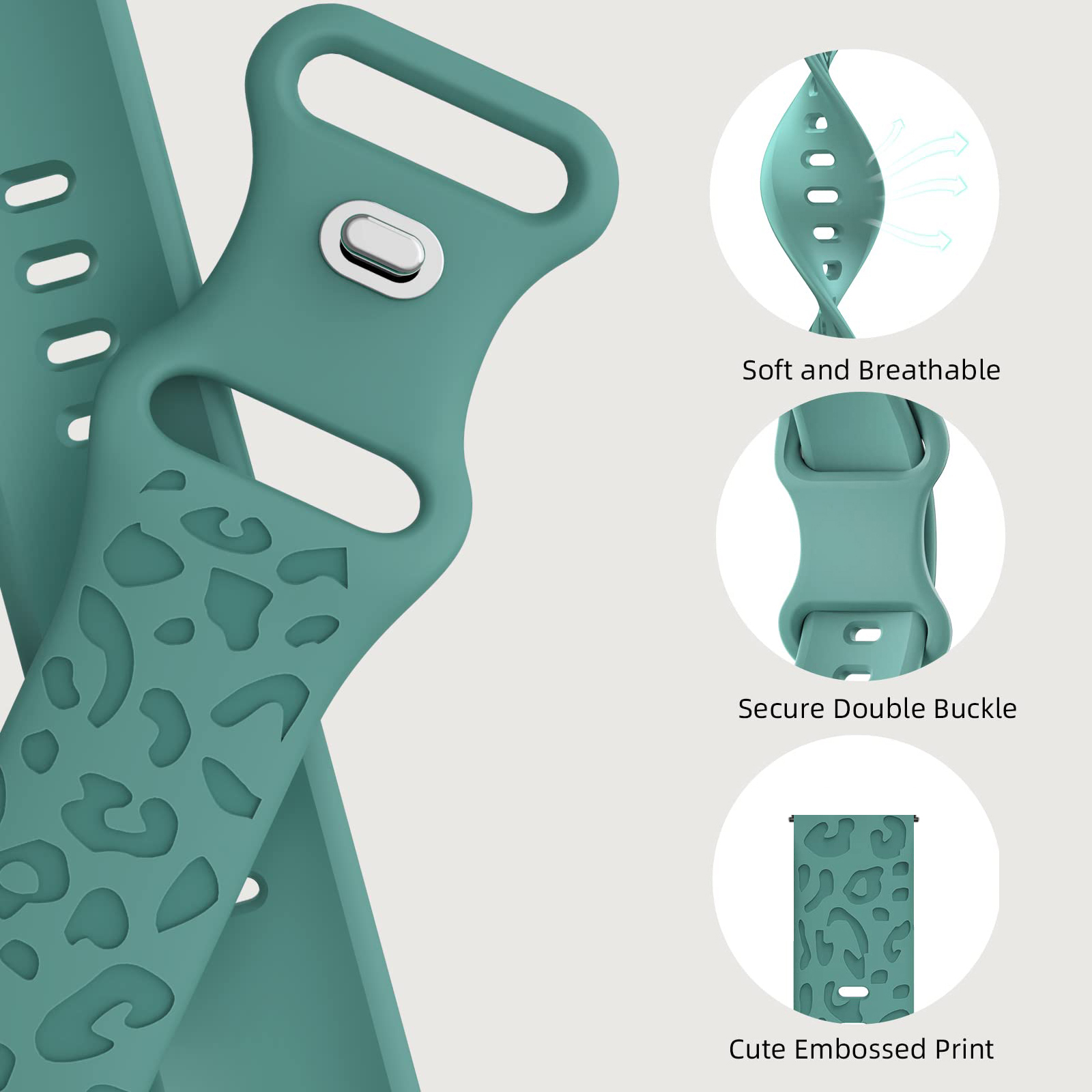 Engraved Strap For Samsung Gal - Titan Smartwatch Accessories ulasan dan harga