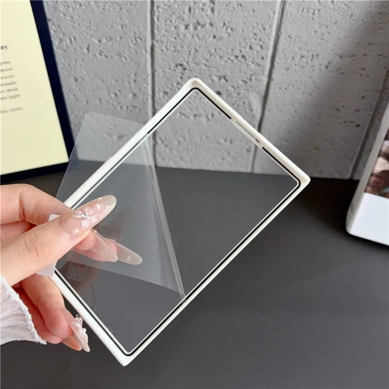 Leather Candy Color Matte for  - Screen Protector Film ulasan dan harga