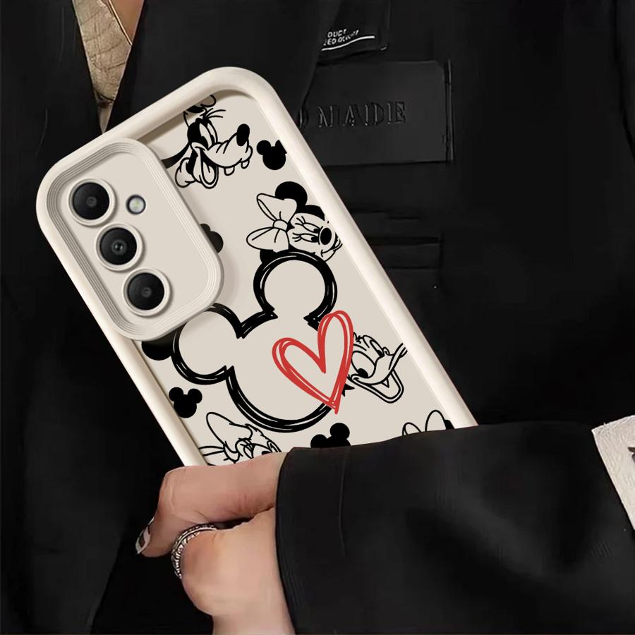 Soft Cover Phone Case for Sams - Samsung Galaxy A55 ulasan dan harga