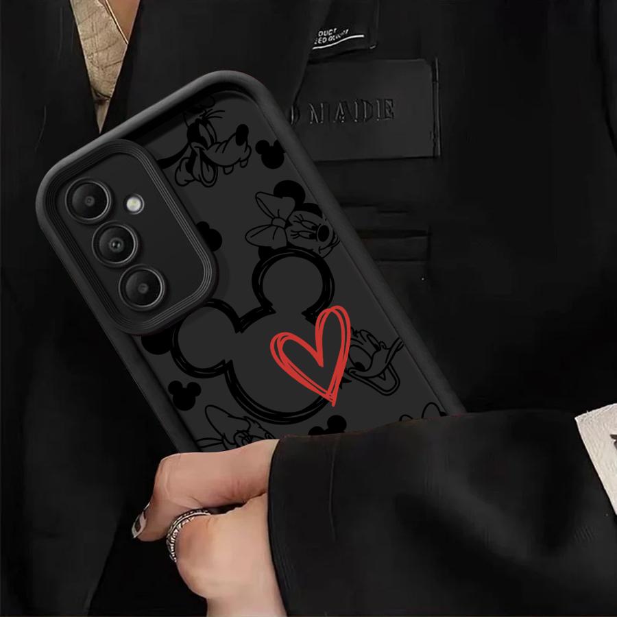 Soft Cover Phone Case for Sams - Samsung Galaxy A55 ulasan dan harga