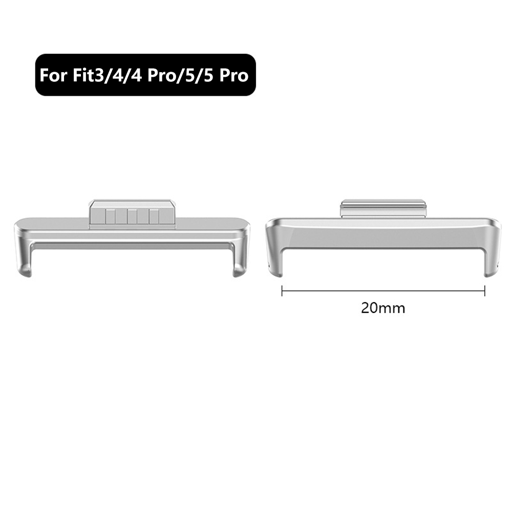 1Pair 12/14/18/20/22mm Metal C - Huawei Smartwatch Accessories ulasan dan harga