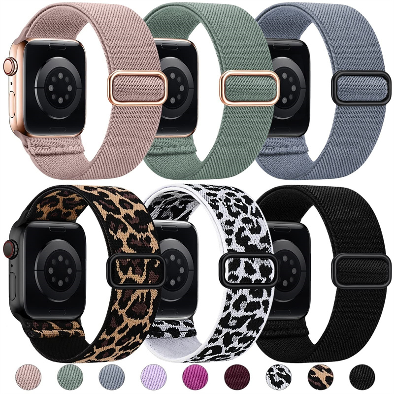 Nylon Strap for Apple Watch Ba - Solo Loop Strap ulasan dan harga