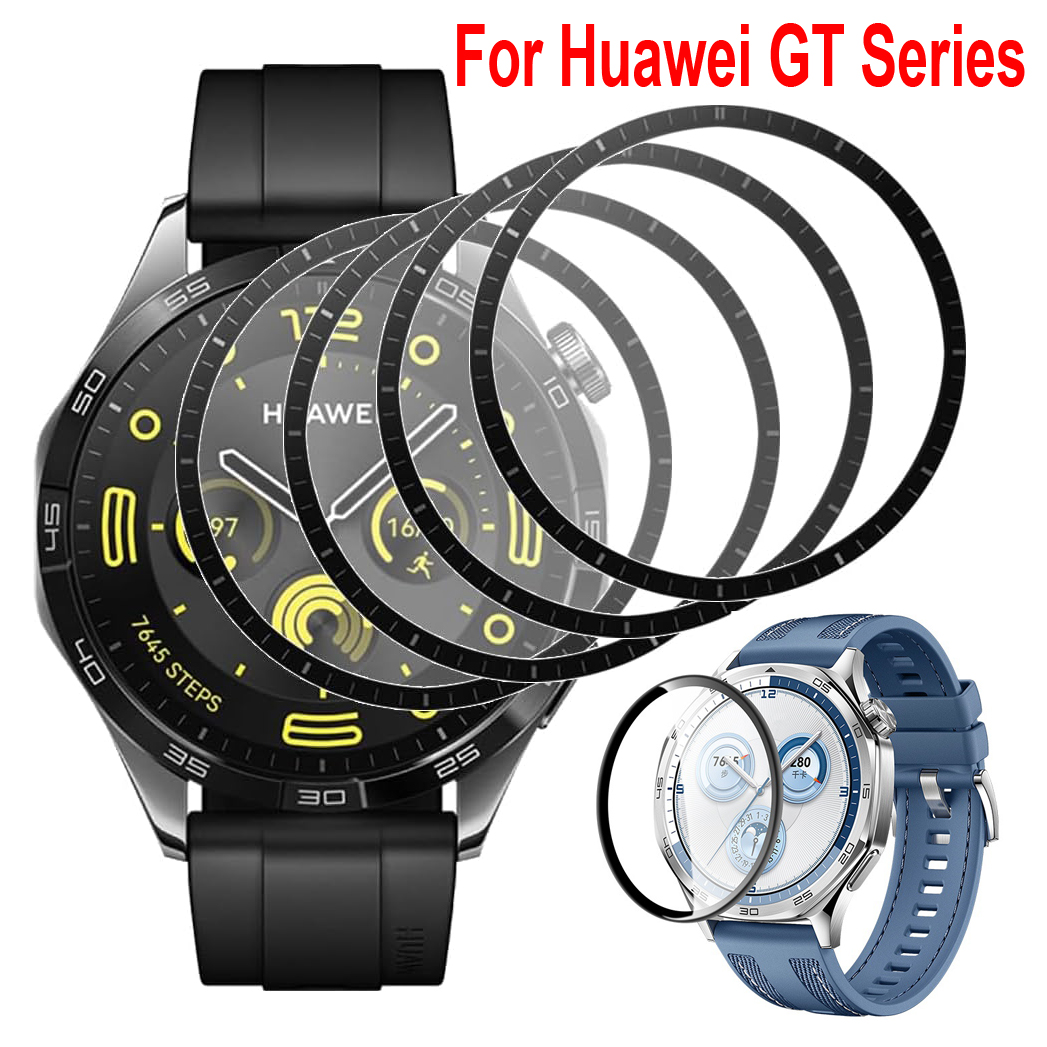 3D Film for Huawei Watch GT5Pr - Watch Face Protector ulasan dan harga