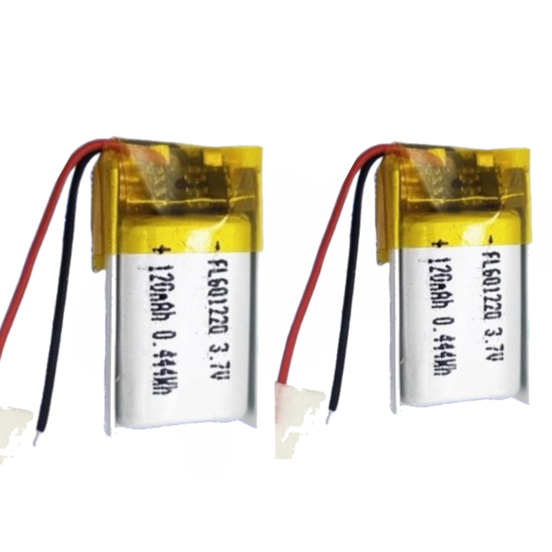 New 3.7V 120mAh 601220 Li-Po R - Smartwatch Headset ulasan dan harga