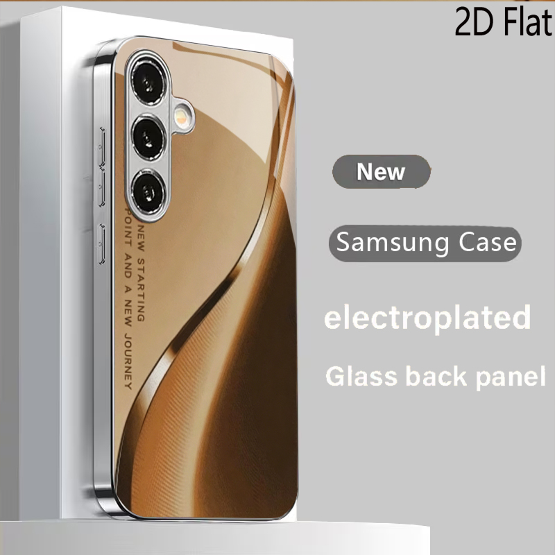 Golden High End Design for Sam - Samsung Galaxy A55 ulasan dan harga
