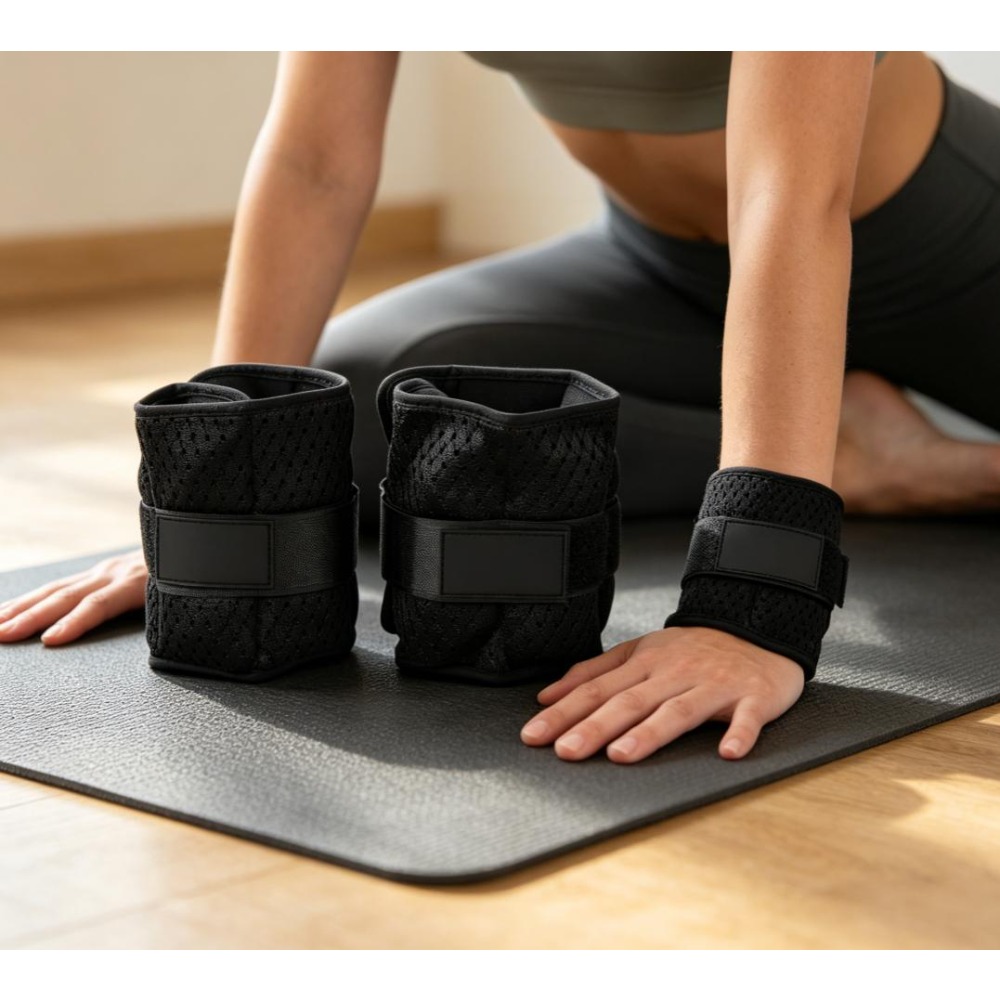 2.5LB Each Pair Total 5LB Adju - Sport Loop Strap ulasan dan harga