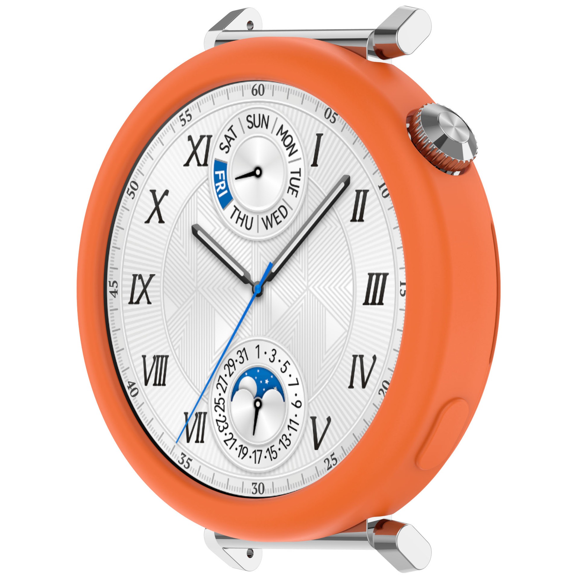 Silicone Case for Huawei Watch - Titan Smartwatch Accessories ulasan dan harga