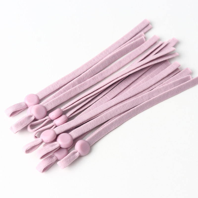 50Pcs Mask Elastic Band Color  - Milanaise Mesh Band ulasan dan harga
