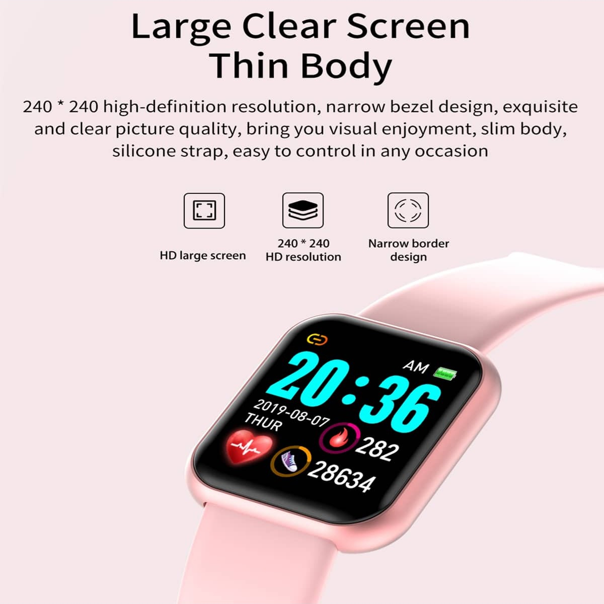 Smart Watch Message Remind Mus - Smartwatch X12 ulasan dan harga