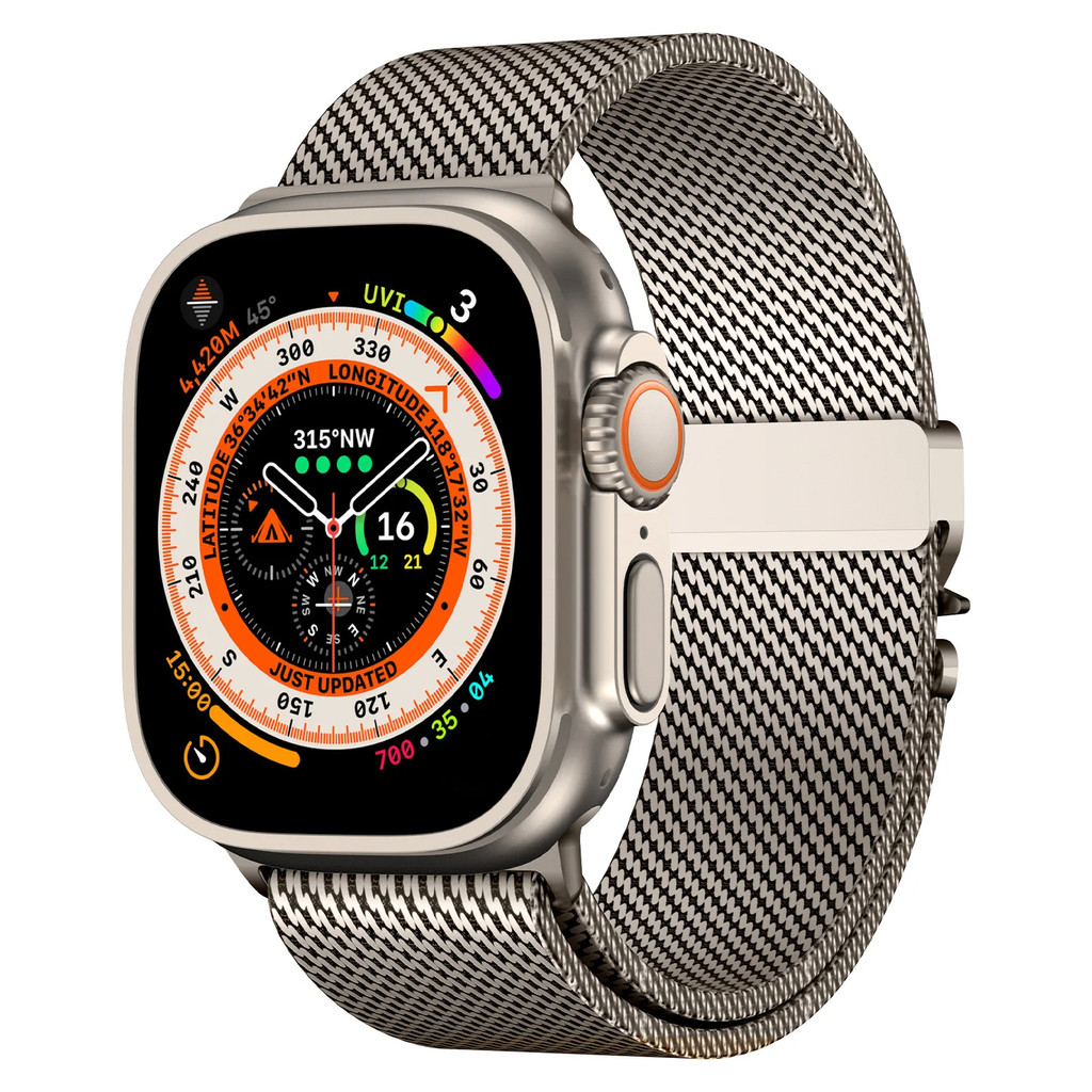 Milanese Strap Band Solo Loop  - Solo Loop Strap ulasan dan harga