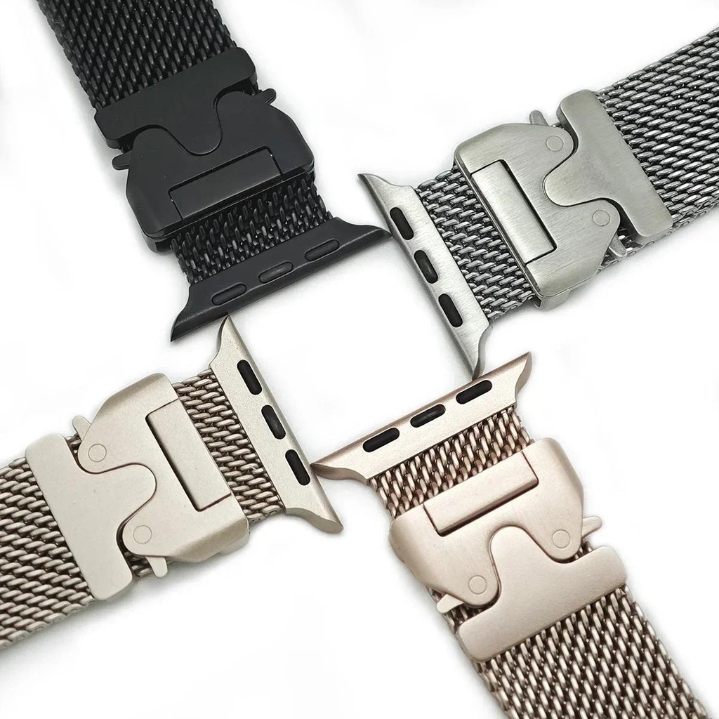 Milanese Strap Band Solo Loop  - Solo Loop Strap ulasan dan harga