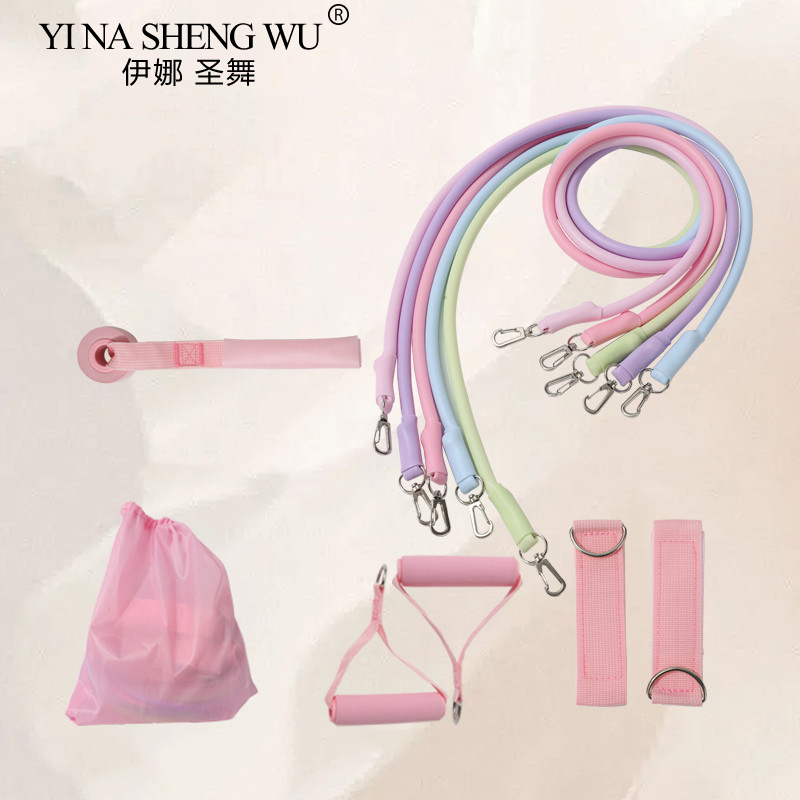 Ankle Straps Resistance Bands  - Milanaise Mesh Band ulasan dan harga