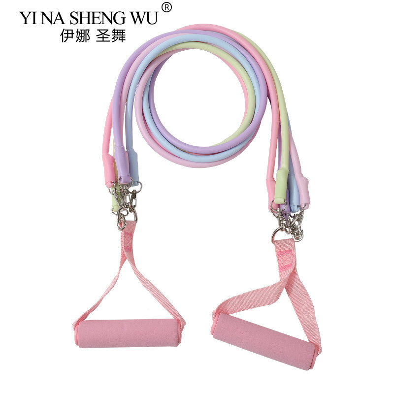 Ankle Straps Resistance Bands  - Milanaise Mesh Band ulasan dan harga