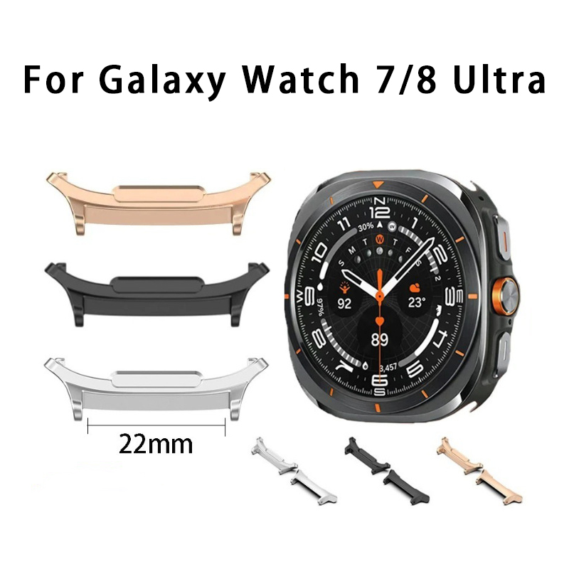 Suitable for Samsung Smartwatc - Watch Band Connector ulasan dan harga