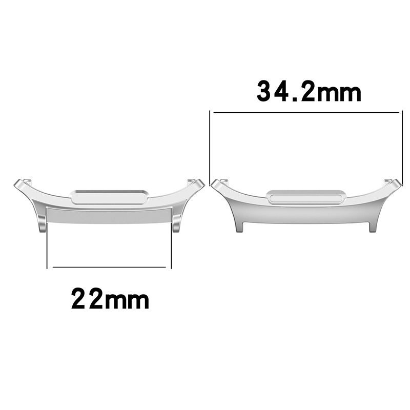 Suitable for Samsung Smartwatc - Watch Band Connector ulasan dan harga