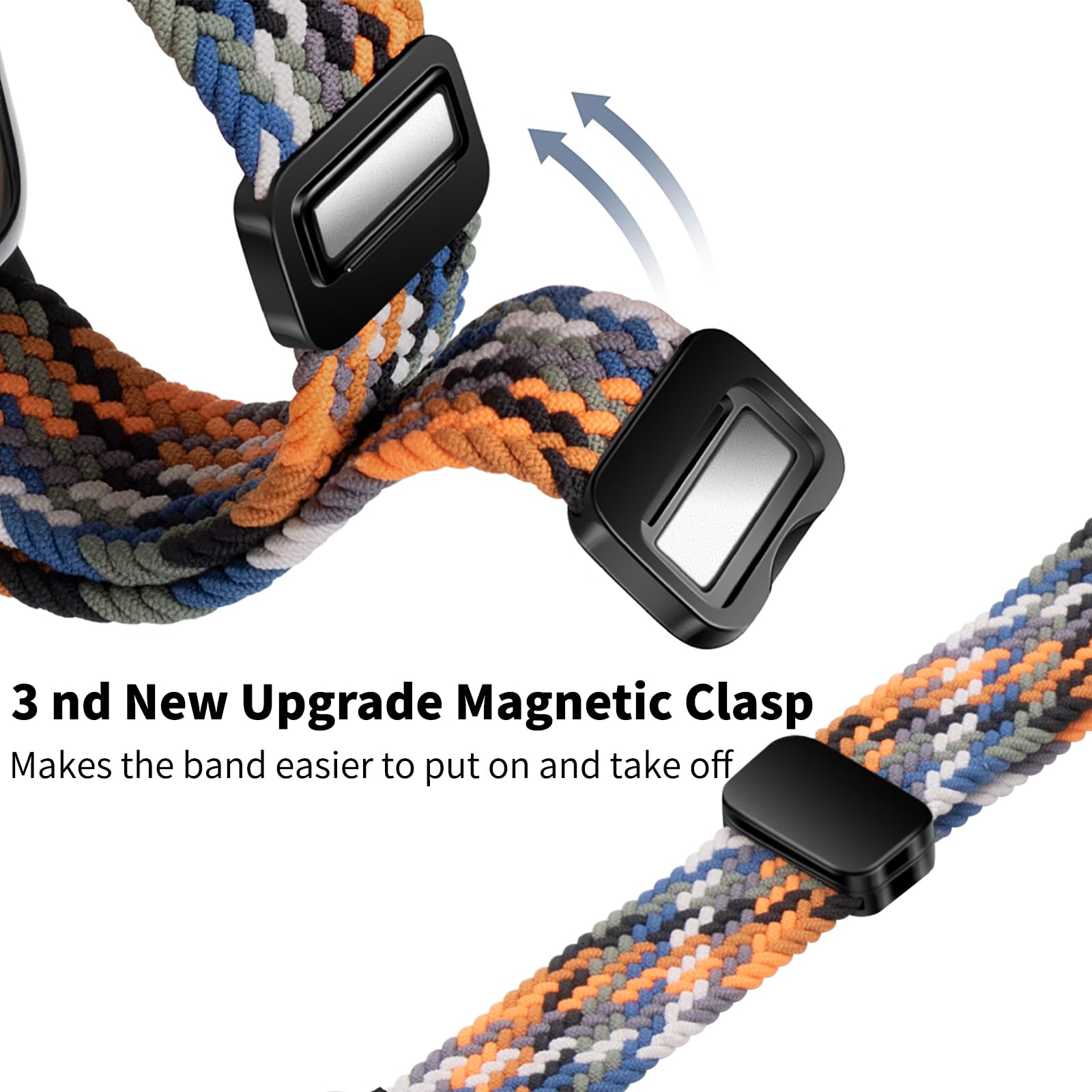 Sport Braided Strap for Redmi  - Solo Loop Strap ulasan dan harga