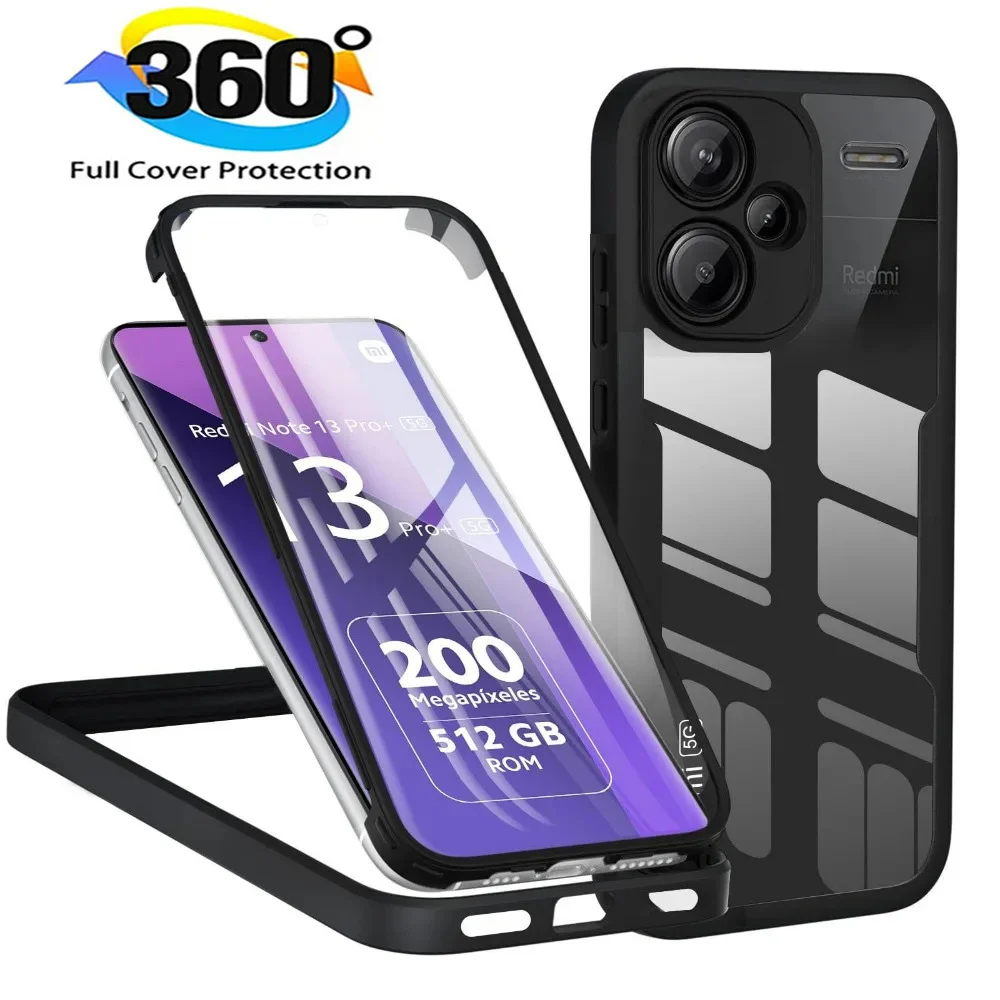 For Redmi Note 13 14 Pro Plus  - Screen Protector Film ulasan dan harga