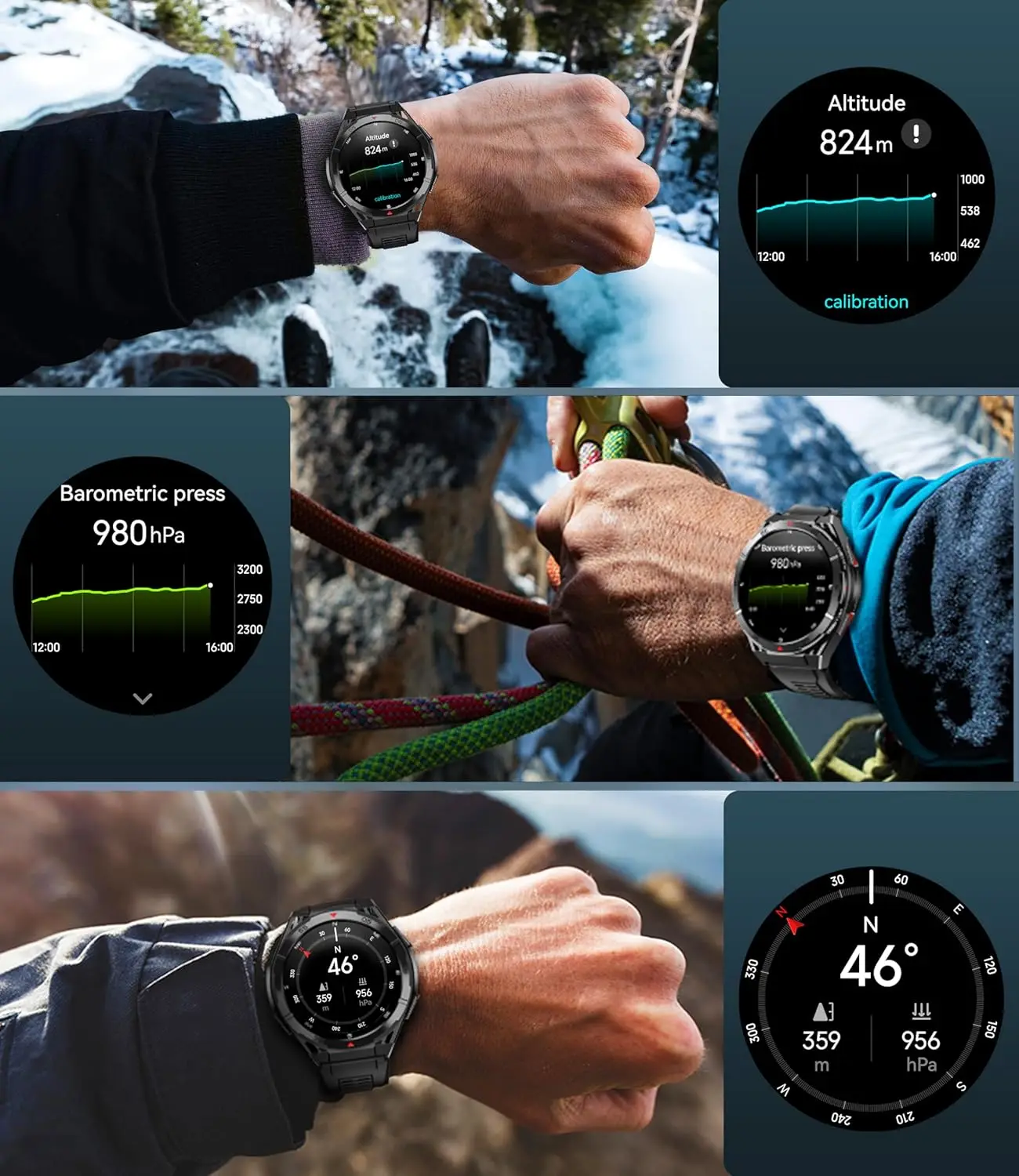 YTOM Premium GPS Smart Watch U - Smartwatch X2 ulasan dan harga