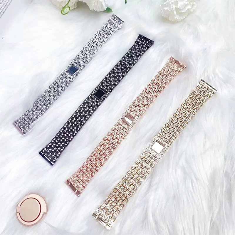 Stainless Steel With Diamond W - Titan Smartwatch Accessories ulasan dan harga