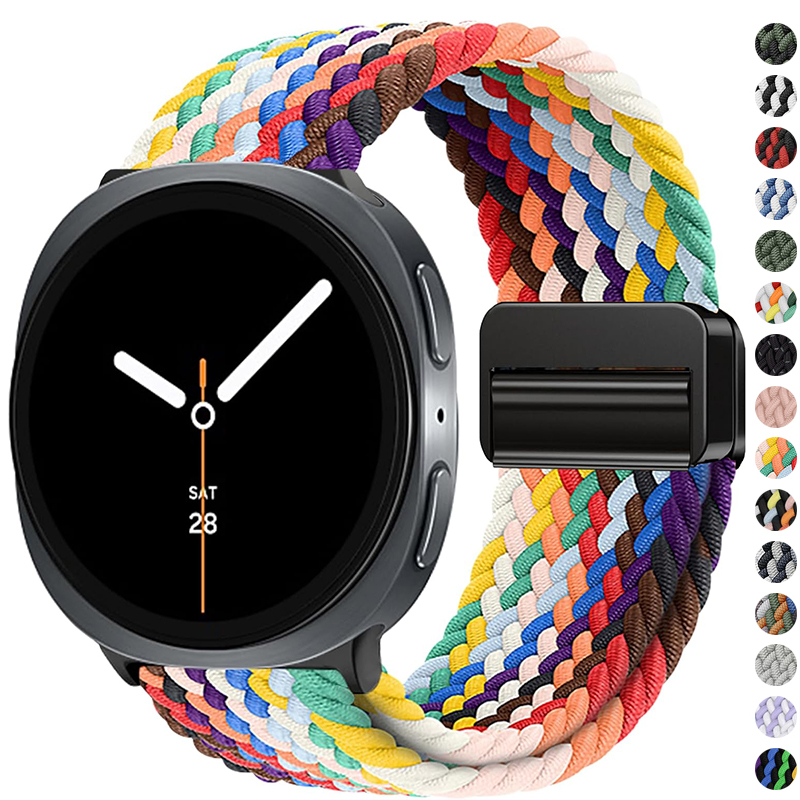 Braided Solo Loop for Samsung  - Solo Loop Strap ulasan dan harga