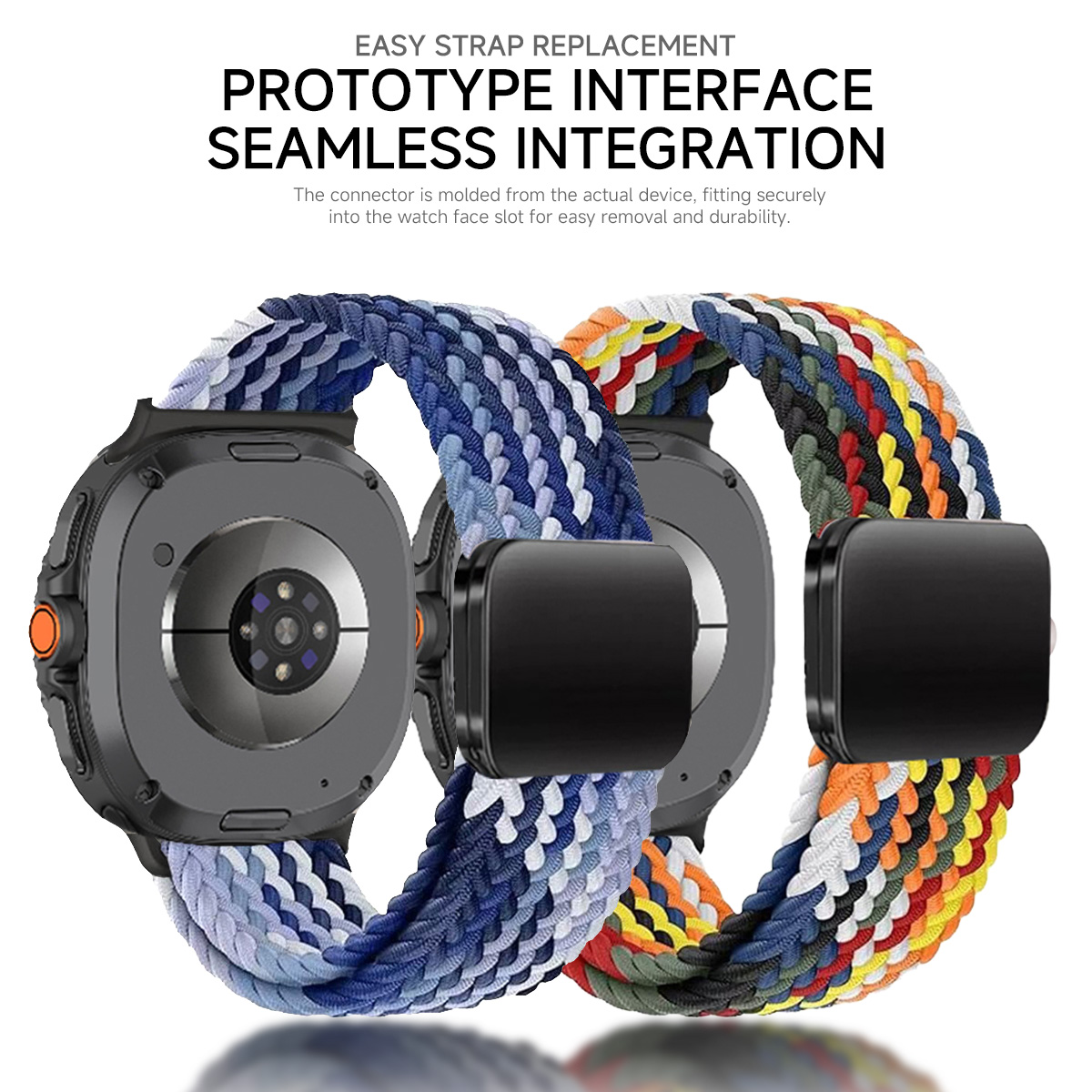 Braided Solo Loop for Samsung  - Solo Loop Strap ulasan dan harga