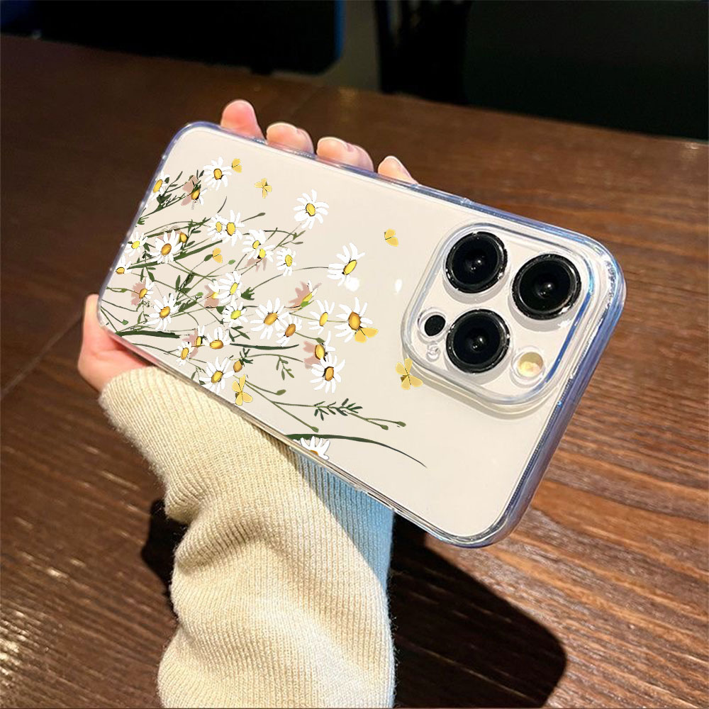 New Daisy Phone Case For iPhon - Apple Iphone 16 ulasan dan harga