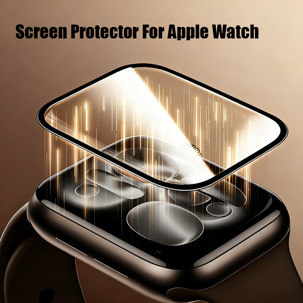 Screen Protector For Apple Wat - Apple Smartwatch Accessories ulasan dan harga