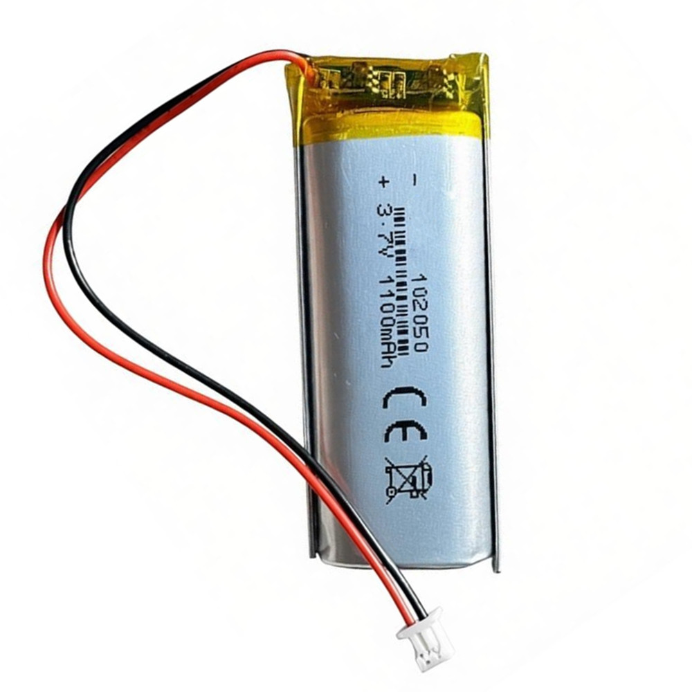 102050 3.7V 1100mAh With JST 1 - Smartwatch Headset ulasan dan harga