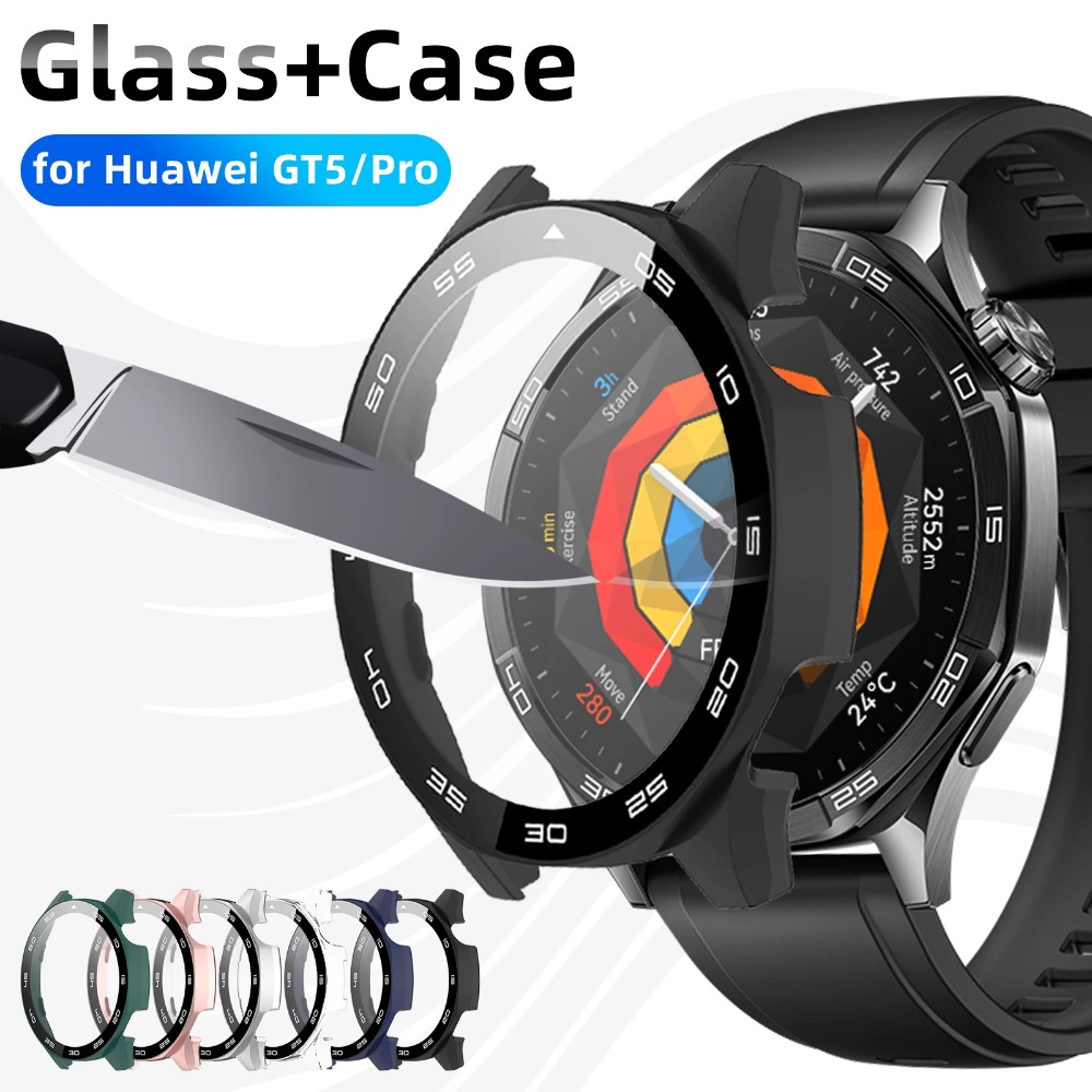 Case for Huawei Watch GT 5/GT5 - Titan Smartwatch Accessories ulasan dan harga