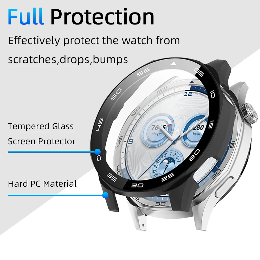 Case for Huawei Watch GT 5/GT5 - Titan Smartwatch Accessories ulasan dan harga