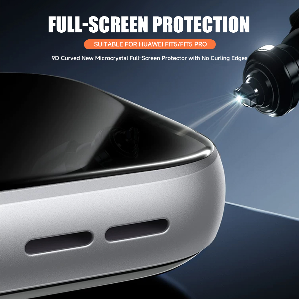 Screen Protector For Huawei Wa - Huawei Smartwatch Accessories ulasan dan harga