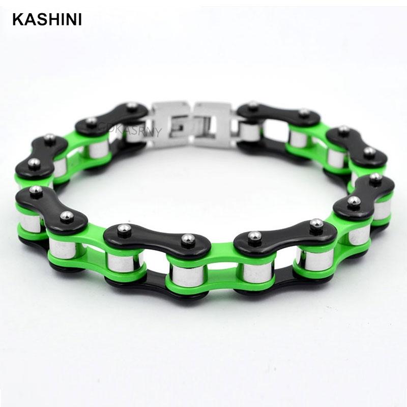Men's Bracelets Bangles Punk B - Ceramic Link Bracelet ulasan dan harga