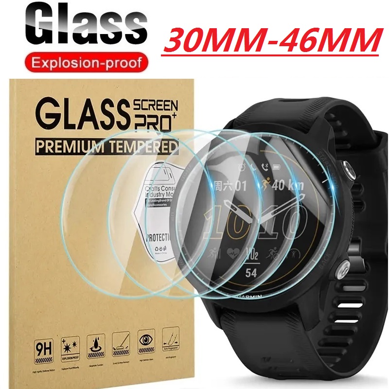 Smartwatch Accessories Tempere - Watch Face Protector ulasan dan harga