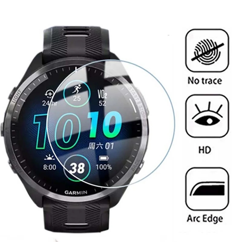 Smartwatch Accessories Tempere - Watch Face Protector ulasan dan harga