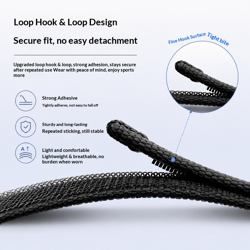 NEW For Google Fitbit Air Nylo - Sport Loop Strap ulasan dan harga