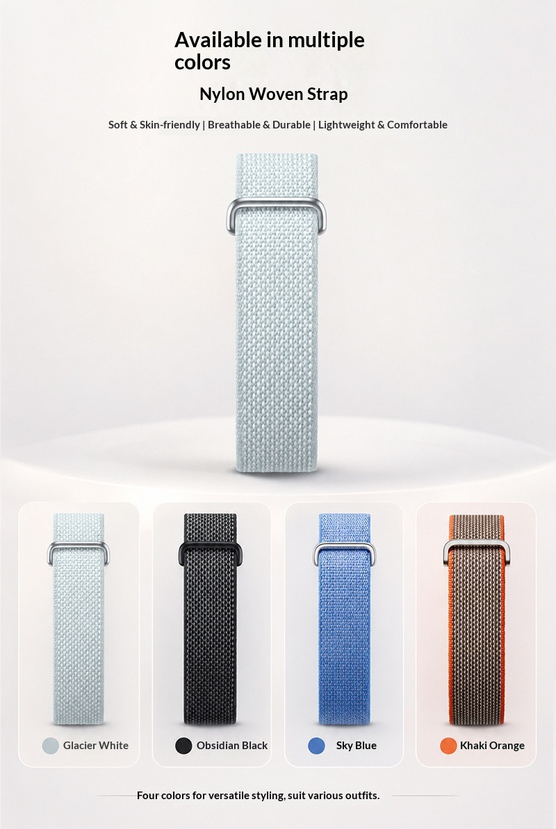 NEW For Google Fitbit Air Nylo - Sport Loop Strap ulasan dan harga