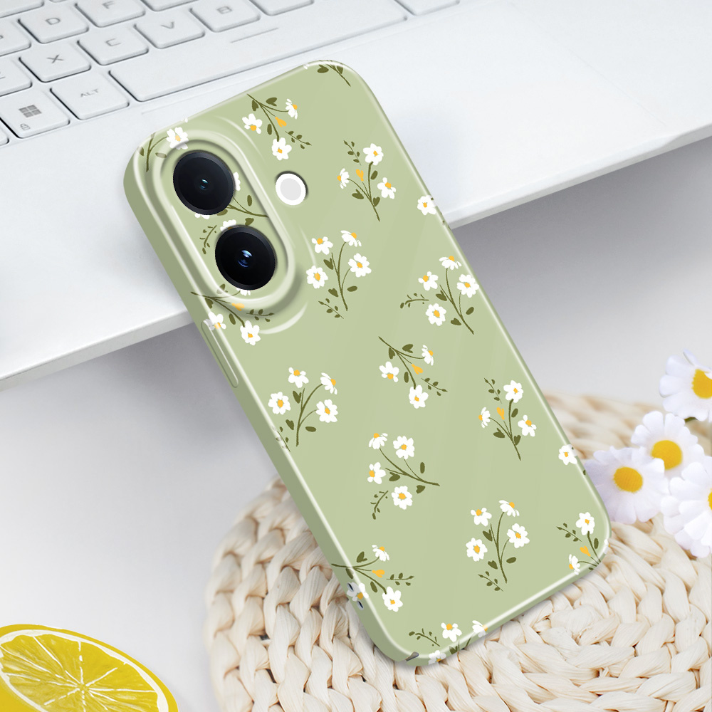 Star Flower Phone Case For VIV - Vivo V40 ulasan dan harga