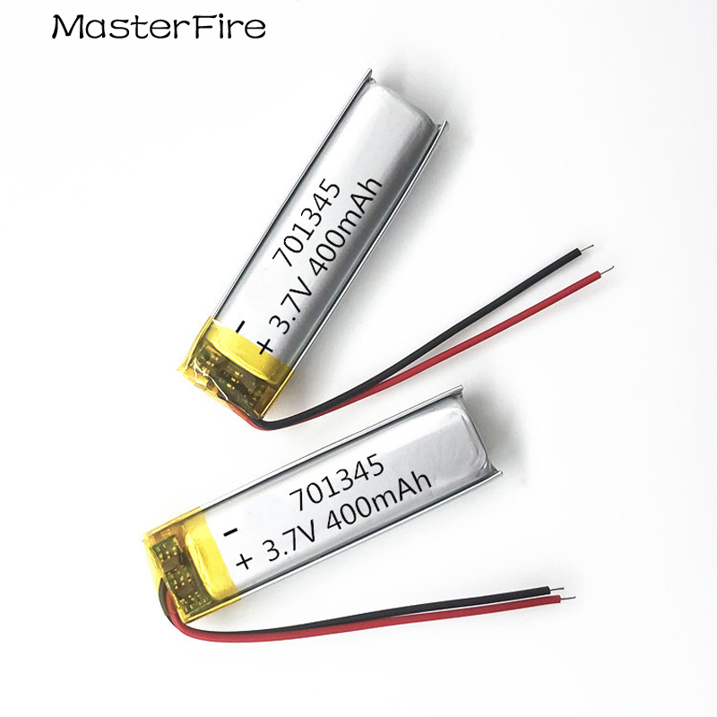 3.7V 400mah Rechargeable Lithi - Smartwatch Headset ulasan dan harga