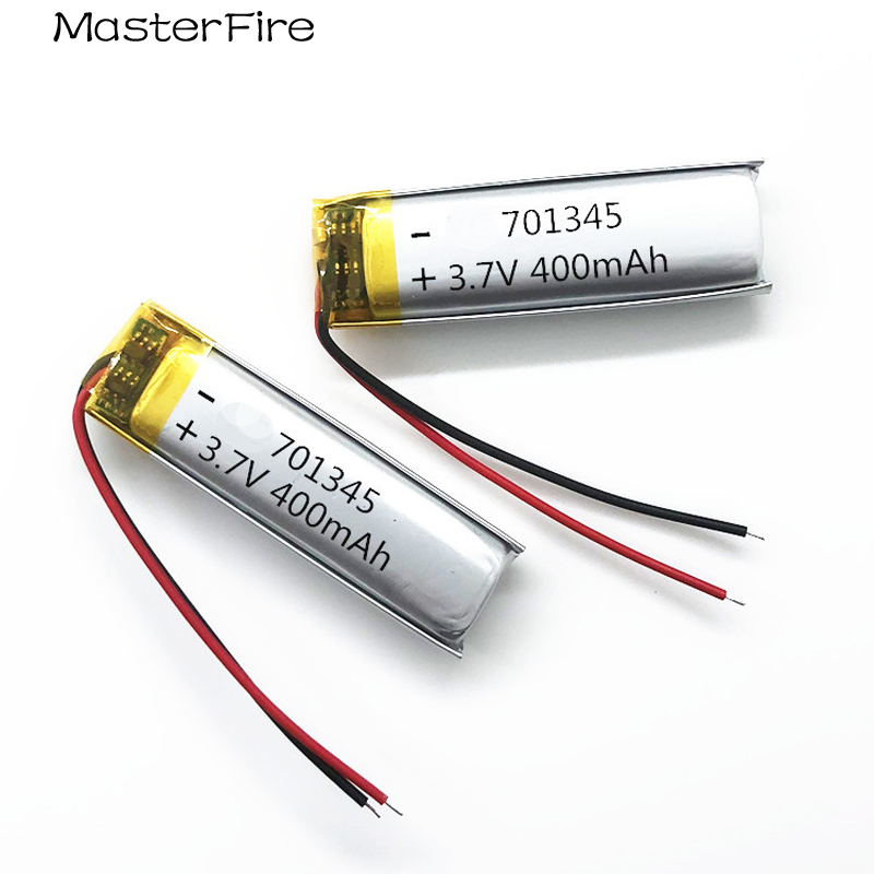 3.7V 400mah Rechargeable Lithi - Smartwatch Headset ulasan dan harga