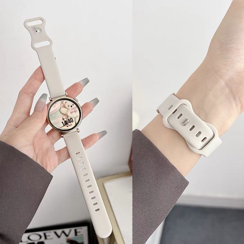 Sport WatchBand for Samsung Ga - Titan Smartwatch Accessories ulasan dan harga