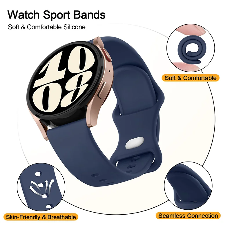 Sport WatchBand for Samsung Ga - Titan Smartwatch Accessories ulasan dan harga
