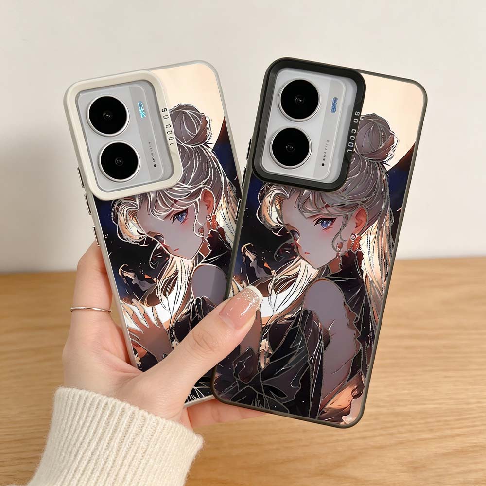 Girl Anime M-Moons For Realme  - Realme C67 ulasan dan harga