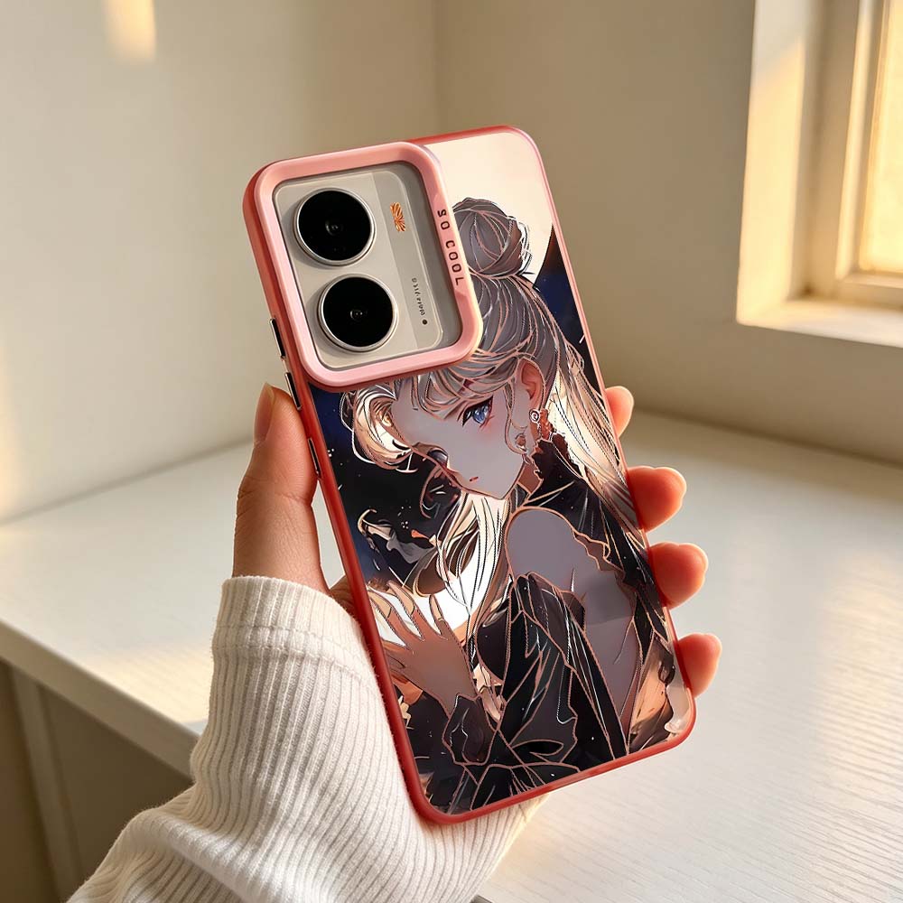 Girl Anime M-Moons For Realme  - Realme C67 ulasan dan harga
