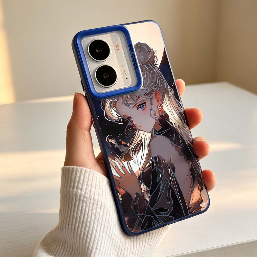 Girl Anime M-Moons For Realme  - Realme C67 ulasan dan harga